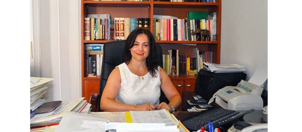 Σοφία Τόλια: "Καταυλισμοί της ντροπής από επαγγελματίες ανθρωπιστές!"