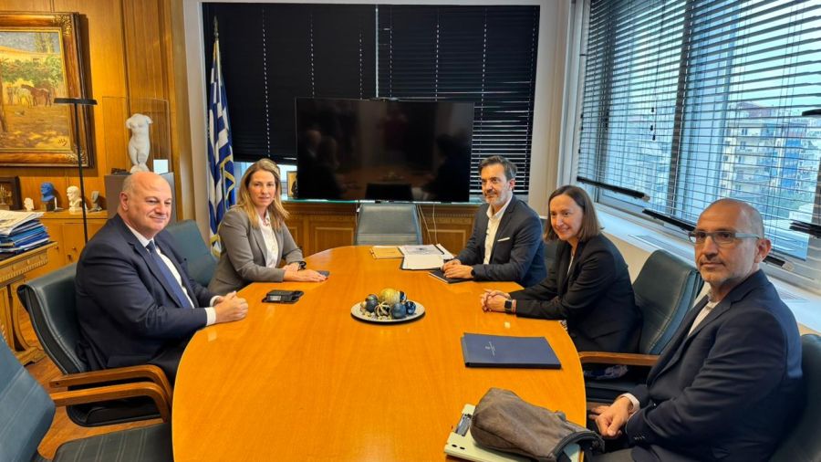 ΥΠΑΑΤ: Υπεγράφη η Συμφωνία Χρηματοδότησης για την ενεργοποίηση των τριών νέων Χρηματοδοτικών Εργαλείων του Στρατηγικού Σχεδίου της Κ.Α.Π.