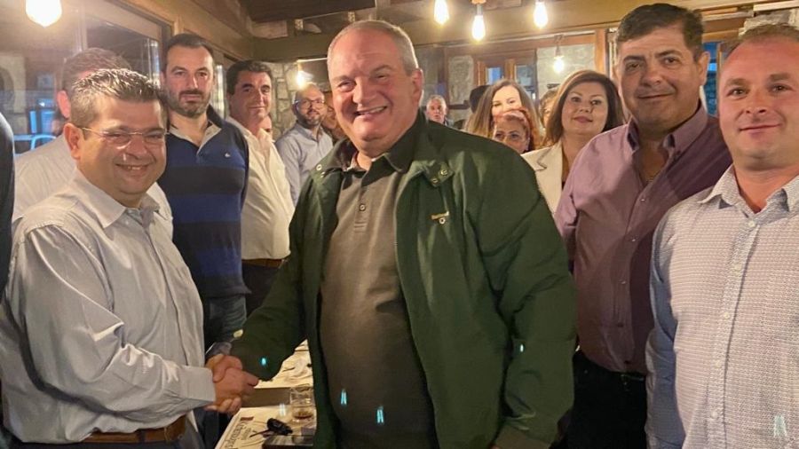 "Διακήρυξη αρχών και θέσεων του Κινήματος Άνεμος Αλλαγής για το Δήμο Λίμνης Πλαστήρα"
