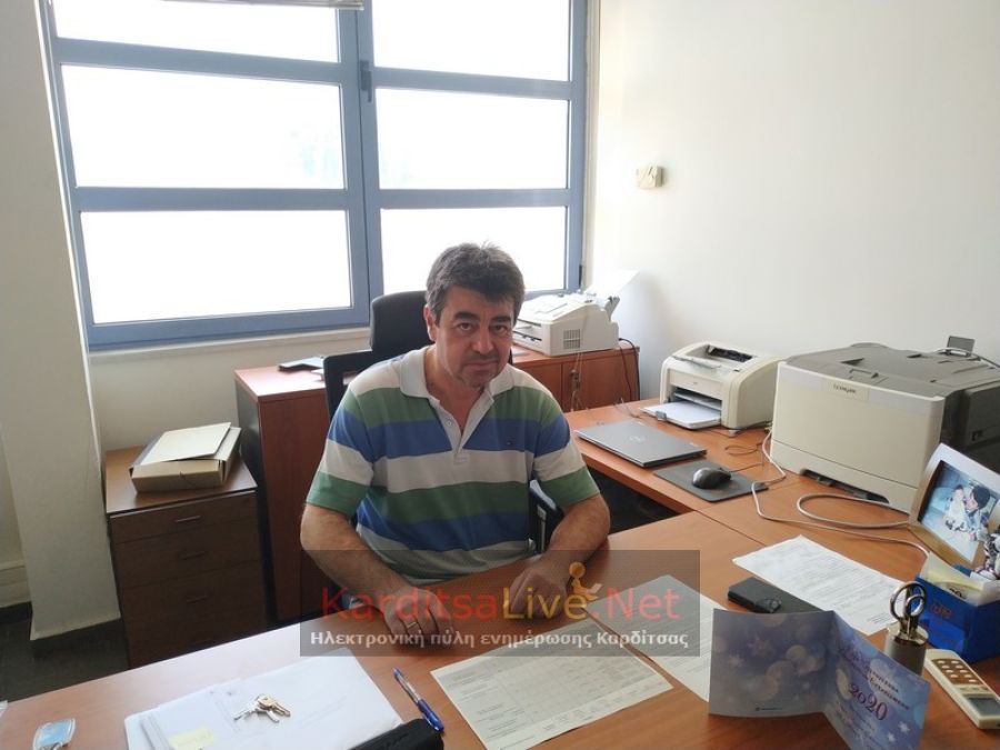 Πανεπιστήμιο Θεσσαλίας: Πρώτος σε ψήφους ο Χαράλαμπος Μπιλλίνης
