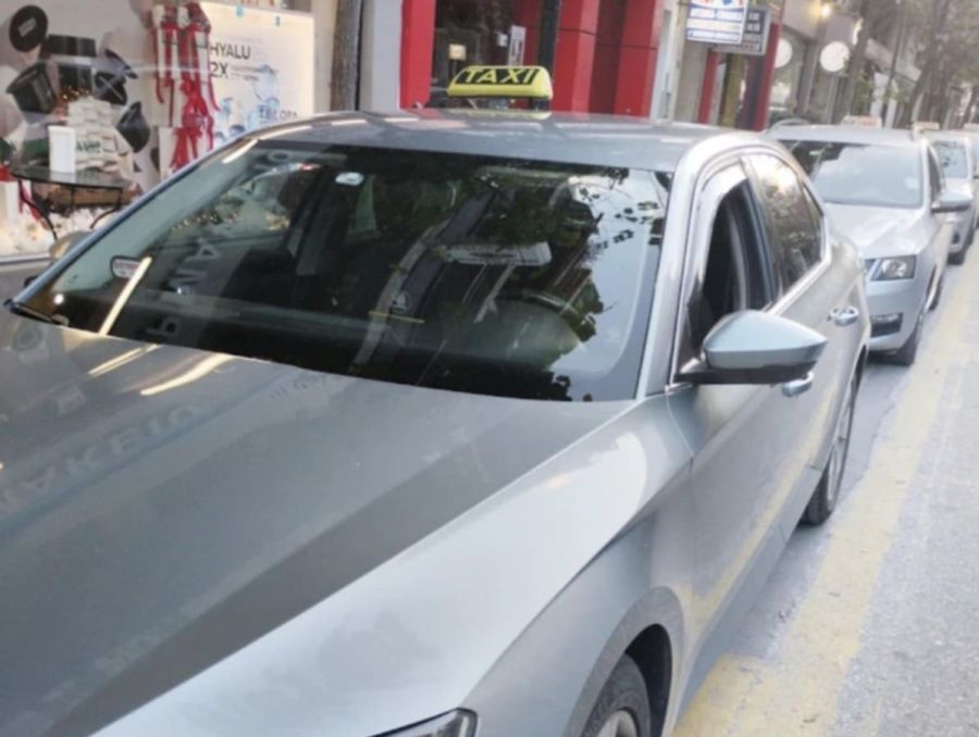 Σε 24ωρη απεργία την Τετάρτη (14/1) προσανατολίζονται οι ιδιοκτήτες ταξί ν. Καρδίτσας