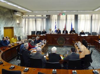 Περιοδεία του Ν. Ταχιάου στις Π.Ε. Μαγνησίας, Λάρισας και Τρικάλων - Στην Π.Ε. Καρδίτσας την Τρίτη (12/3)