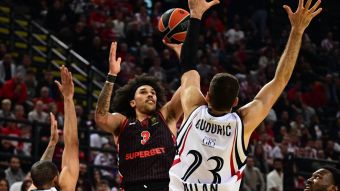 Euroleague: Νίκησε και πάτησε κορυφή ο Ολυμπιακός! - Αποτελέσματα και βαθμολογία 9ης αγωνιστικής