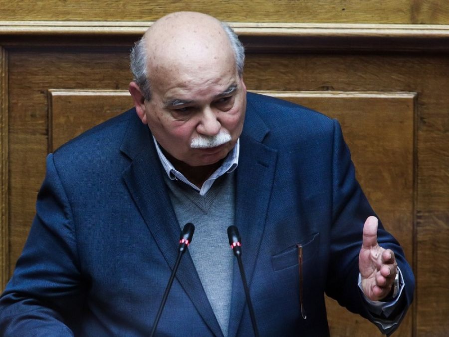 Αποχώρησε από τον ΣΥΡΙΖΑ Π.Σ. ο Νίκος Βούτσης