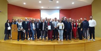 Ολοκληρώθηκε ο 1ος Διαγωνισμός Ιδεών HACKATHON στην Καρδίτσα - Το 1ο βραβείο απέσπασε η ομάδα με θέμα "Αγροδιατροφικές κυκλικές λύσεις’"