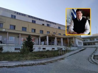 Κ. Γρηγορίου: Αυτόματα σε αναστολή από 1η Σεπτεμβρίου όσοι υγειονομικοί δεν εμβολιάστηκαν
