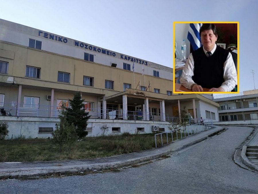 Κ. Γρηγορίου: Αυτόματα σε αναστολή από 1η Σεπτεμβρίου όσοι υγειονομικοί δεν εμβολιάστηκαν