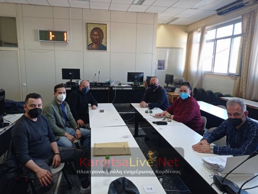 Σε εταιρεία Καρδιτσιωτών επιχειρηματιών εκμισθώνεται για 15 χρόνια το αναψυκτήριο του Παυσίλυπου