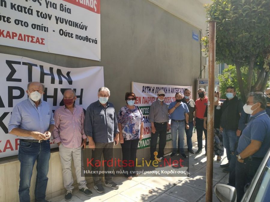 Απ. Ταξιάρχης: Το νέο εργασιακό είναι η «ταφόπλακα» των θεσμοθετημένων δικαιωμάτων μας (+Φώτο +Βίντεο)