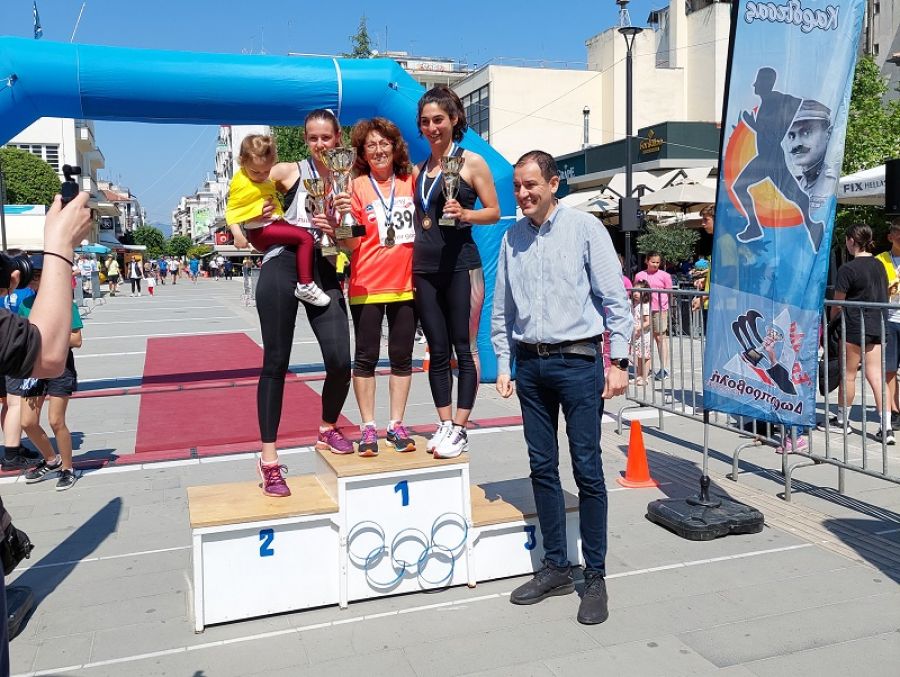 Αλκ. Κολοκύθα: "Πλαστήριος Δρόμος: Μπορούμε πολύ καλύτερα"