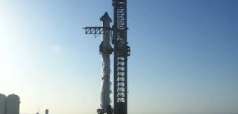 ΗΠΑ: Ακυρώθηκε η εκτόξευση της πρώτης πτήσης του συστήματος πυραύλων Starship στο διάστημα