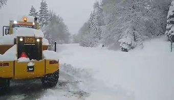 Αργιθέα: 70 εκατοστά και πλέον το φρέσκο χιόνι στους αυχένες (+Βίντεο)