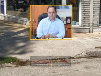 Εκτεταμένες παρεμβάσεις για την προσβασιμότητα των ΑμεΑ ετοιμάζει στην Καρδίτσα ο Δήμος