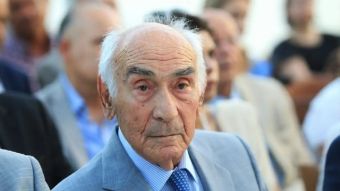 Απεβίωσε στα 95, ο πρώην υπουργός της ΝΔ και αντιναύαρχος του Πολεμικού Ναυτικού Αλέξανδρος Παπαδόγγονας