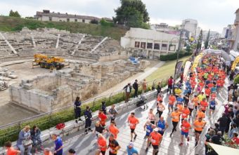 Λάρισα: Συνεχίζονται οι εγγραφές για τον 15ο Ιπποκράτειο Δρόμο