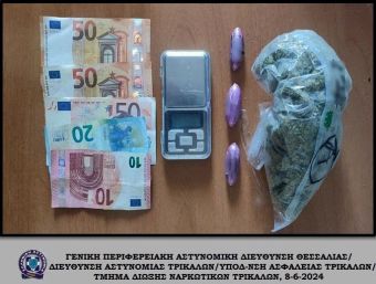 Συνελήφθη άνδρας για κλοπές ποτών από σούπερ μάρκετ των Τρικάλων και της Καρδίτσας