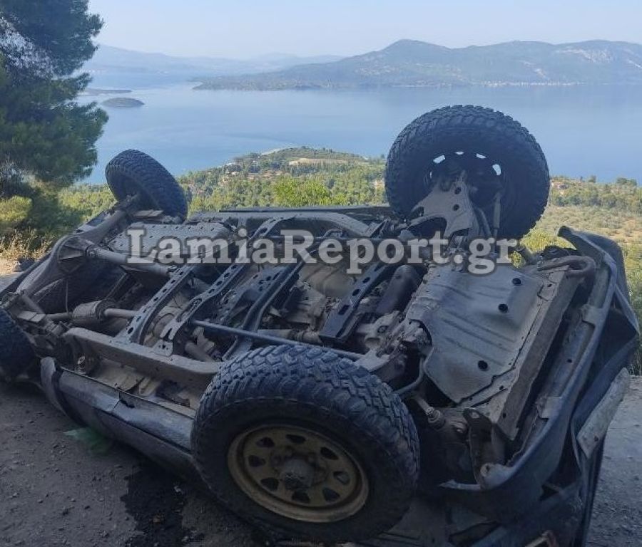 Θανατηφόρο τροχαίο στην ευρύτερη περιοχή των Καμένων Βούρλων