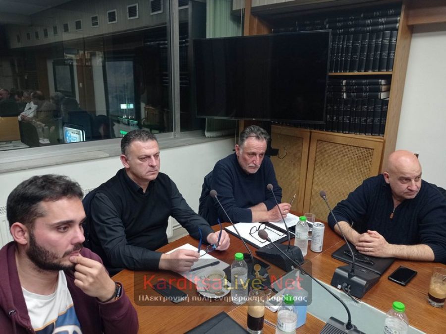 Χωρίς τη συμμετοχή της Συνεταιριστικής Τράπεζας Καρδίτσας ο Φορέας Τουρισμού