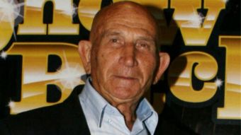 Πέθανε στα 92 ο Λαρισαίος Κώστας Γκουσγκούνης