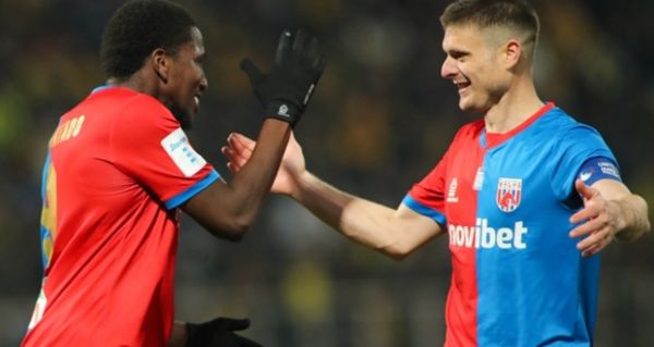 Super League: Μπλόκο του Βόλου στην ΑΕΚ (2-2)