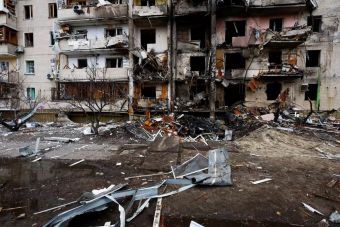 Σύμβουλος της ουκρανικής προεδρίας: Η Ουκρανία δέχεται ουδέτερο καθεστώς για να τελειώσει η εισβολή της Ρωσίας