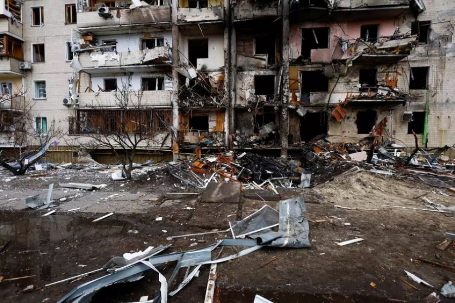 Σύμβουλος της ουκρανικής προεδρίας: Η Ουκρανία δέχεται ουδέτερο καθεστώς για να τελειώσει η εισβολή της Ρωσίας