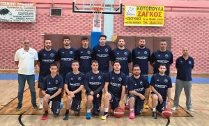 Νίκη στον 1ο εντός έδρας αγώνα για τον Γ.Σ. Τιτάνες Παλαμά