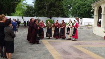 Κων. Πεσλής: "Το πανηγύρι του Αγίου Νικολάου (20 Μαΐου) στο Ξυνονέρι Καρδίτσας - Μία μικρή αναδρομή στο χθες και στο σήμερα"