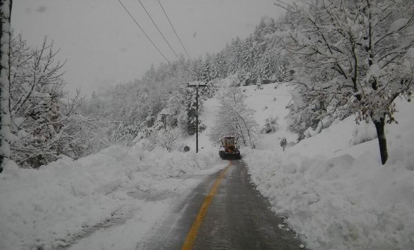 Συμβουλές από την Πολιτική Προστασία της Π.Θ. για το έκτακτο δελτίο επιδείνωσης του καιρού από την Ε.Μ.Υ. (31/01)