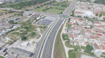 Κ. Αγοραστός: 518 εκατ. ευρώ για έργα στη Λάρισα την περίοδο 2011-2023