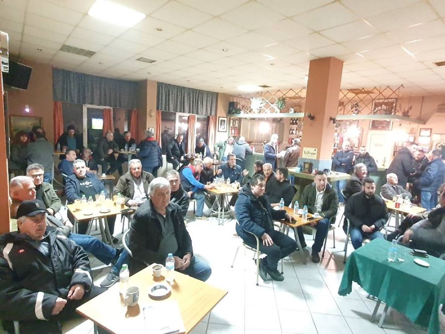 Σωτήρης Παπαγεωργίου: Η κλοπή μετάλλων λαμβάνει ανησυχητικές διαστάσεις στην Καρδίτσα