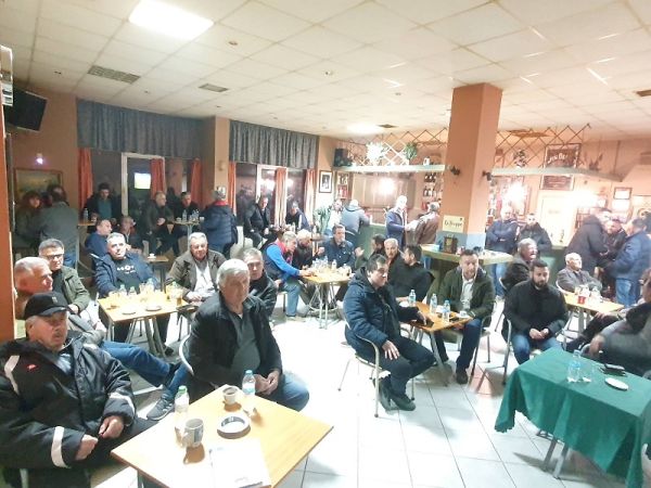 Σωτήρης Παπαγεωργίου: Η κλοπή μετάλλων λαμβάνει ανησυχητικές διαστάσεις στην Καρδίτσα