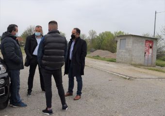 Τις τοπικές κοινότητες Καρδιτσομαγούλας και Παλιουρίου επισκέφτηκε ο Δήμαρχος Καρδίτσας