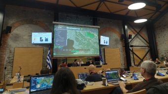 Αλγόριθμος τεχνητής νοημοσύνης φιλτράρει τις πληροφορίες στο X (πρώην twitter) για ενδεχόμενη πυρκαγιά