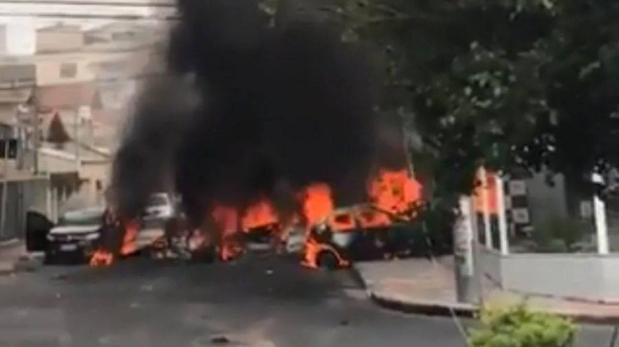 Βραζιλία: Συντριβή αεροσκάφους σε κατοικημένη περιοχή με 3 νεκρούς και 3 τραυματίες (+Βίντεο)