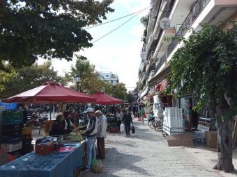 Καρδίτσα: Οι συμμετοχές παραγωγών - πωλητών στη λαϊκή αγορά της Τετάρτης (24/3)