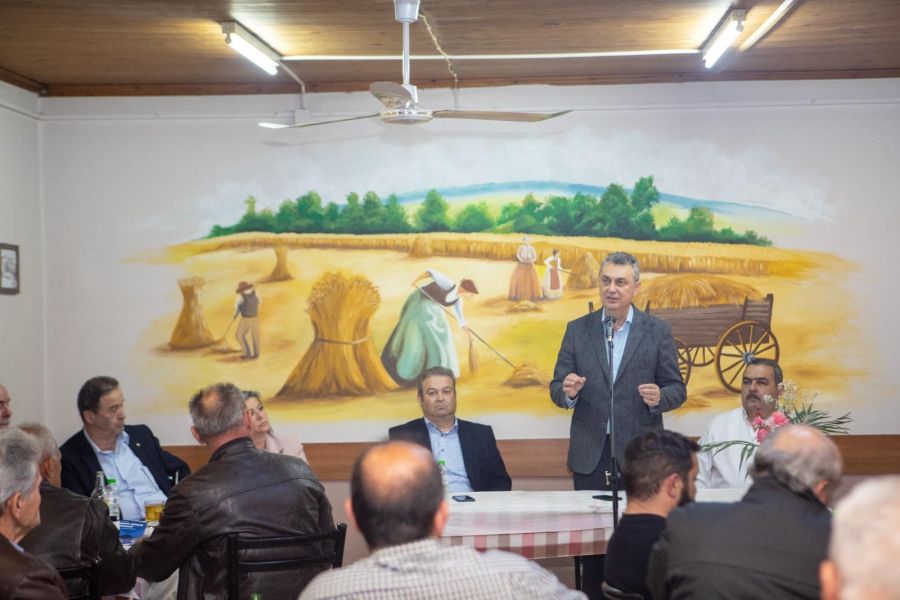 Γ. Κωτσός: «Η ψηφιακή διακυβέρνηση οδηγεί σε μία πιο δυναμική οικονομία» - Πρόγραμμα επισκέψεων από 5 έως και 7 Μαΐου