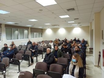 Σωματεία και Φορείς της Καρδίτσας: "Να αποσυρθεί το νομοσχέδιο-έκτρωμα της κυβέρνησης για τη δευτεροβάθμια περίθαλψη"