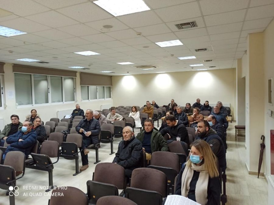 Σωματεία και Φορείς της Καρδίτσας: "Να αποσυρθεί το νομοσχέδιο-έκτρωμα της κυβέρνησης για τη δευτεροβάθμια περίθαλψη"