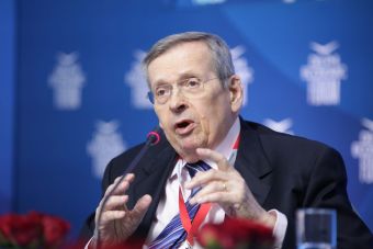 Απεβίωσε στα 87 ο πρώην υπουργός και Βουλευτής Στέφανος Μάνος