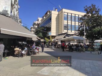 Ανοιχτή κατά 85% η αγορά της Καρδίτσας - Δυσκολίες για επιχειρήσεις στις παρυφές της πόλης
