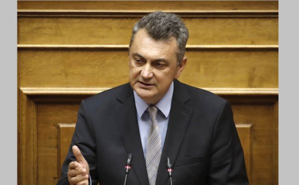 Γ. Κωτσός: "Επιδότηση 80% στους αγρότες για την κάλυψη της ρήτρας αναπροσαρμογής"