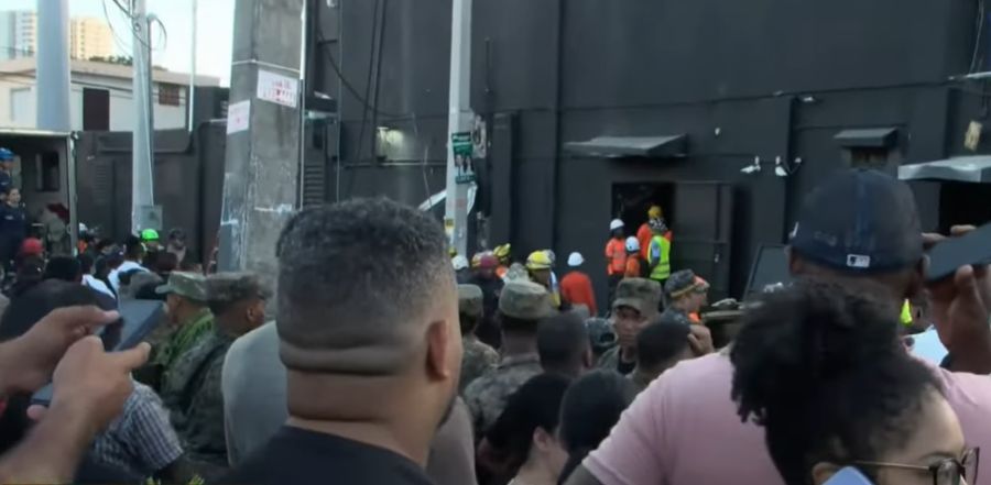 Δομινικανή Δημοκρατία: Τουλάχιστον 13 νεκροί από κατάρρευση οροφής σε νυχτερινό κέντρο (+Βίντεο)