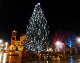 Η πόλη των Σοφάδων φόρεσε τα γιορτινά της (+Φώτο +Βίντεο)