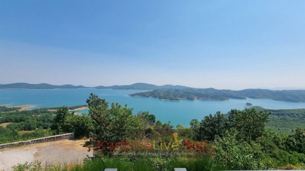 500.000 ευρώ για την αποκατάσταση υποδομών στον Δήμο Λίμνης Πλαστήρα από τις ζημιές του "Daniel"