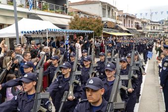 Το πρόγραμμα των εορταστικών εκδηλώσεων του δήμου Μουζακίου για τον εορτασμό της 25ης Μαρτίου
