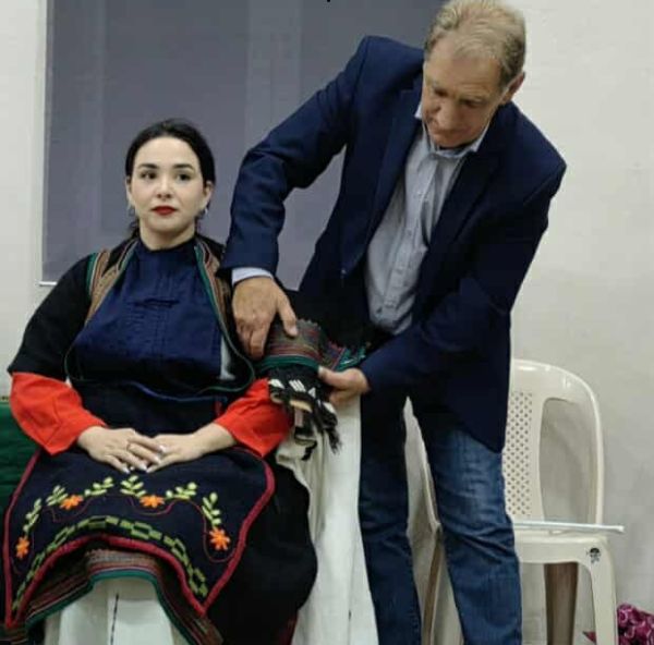 Μορφωτικός Σύλλογος Σοφάδων : 1ο Εργαστήρι – Καραγκούνικη Φορεσιά
