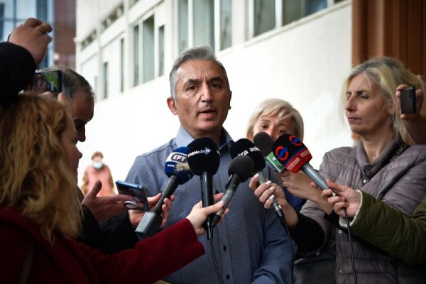 Λάρισα: Ο Σύλλογος Ατόμων Πληγέντων Δυστυχήματος Τεμπών 28-02-2023 κατέθεσε μήνυση κατα πολιτικών προσώπων και στελεχών (+Βίντεο)