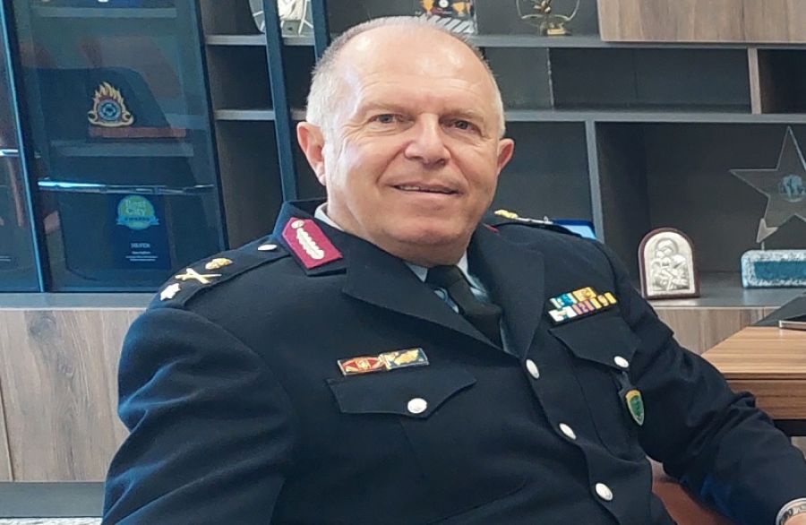 Αποστρατεύεται ο "Θεσσαλάρχης" της ΕΛ.ΑΣ. Στυλ. Μπιλιάλης - Ανακοινώθηκαν οι κρίσεις των Ταξιάρχων και οι τοποθετήσεις των Υποστρατήγων