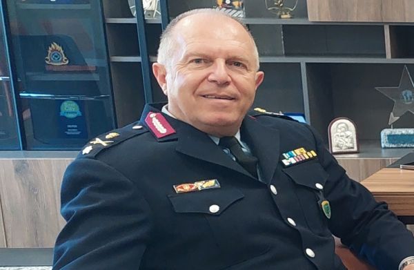 Αποστρατεύεται ο "Θεσσαλάρχης" της ΕΛ.ΑΣ. Στυλ. Μπιλιάλης - Ανακοινώθηκαν οι κρίσεις των Ταξιάρχων και οι τοποθετήσεις των Υποστρατήγων